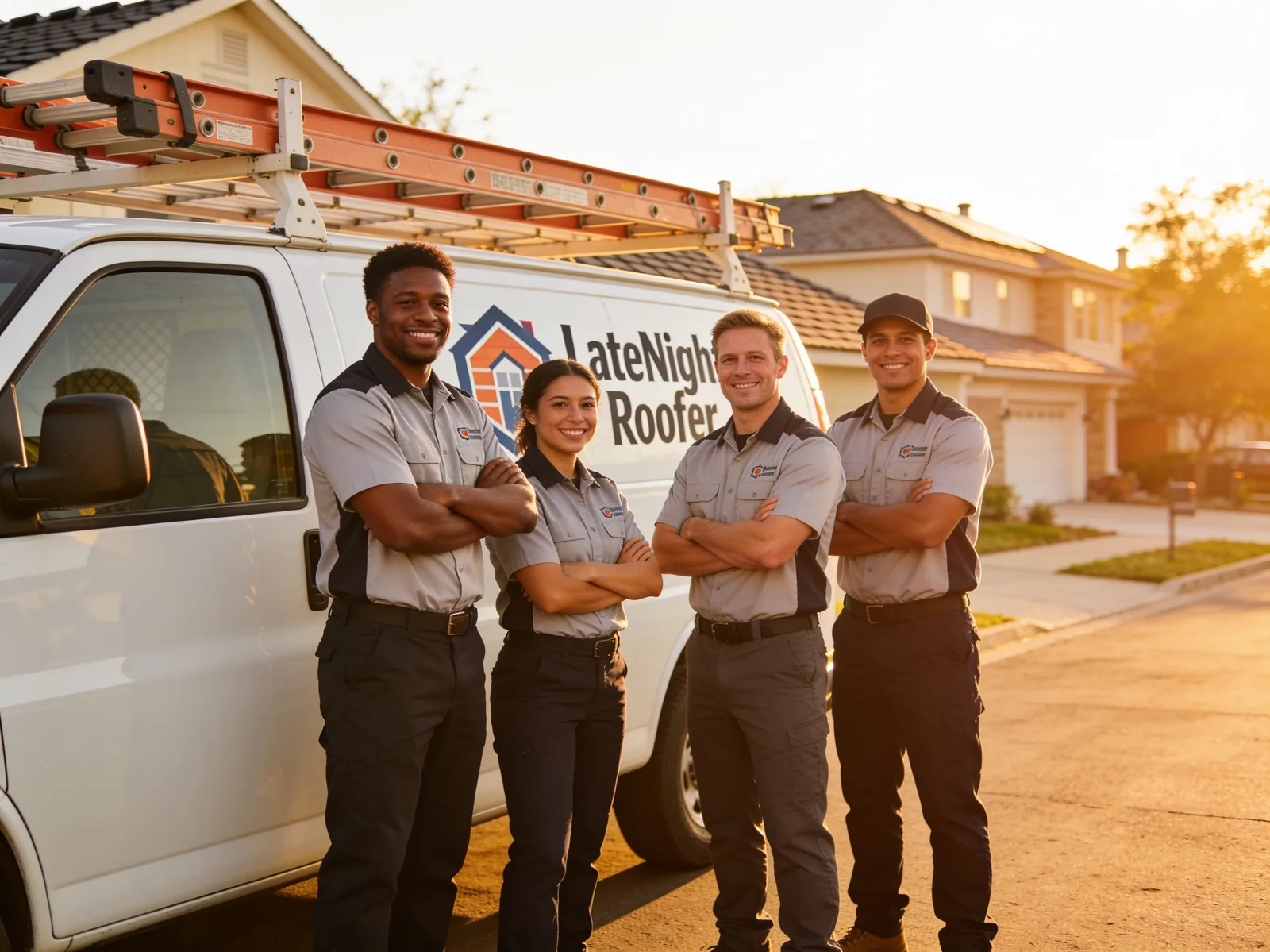 Emergency Roof Repair company in Mexico, ME